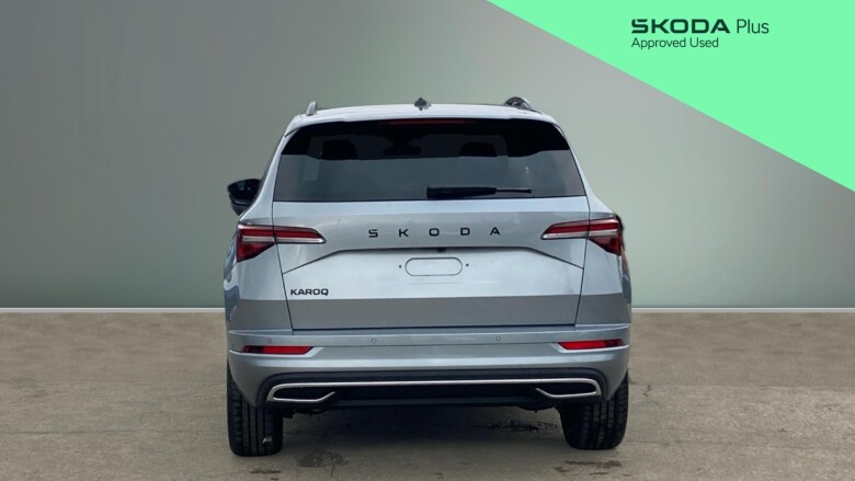 Skoda Karoq 1.5 TSI Sportline Edition 5dr DSG Petrol Estate